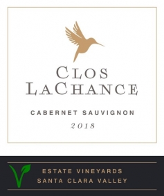 Clos La Chance Cabernet Sauvignon 2018